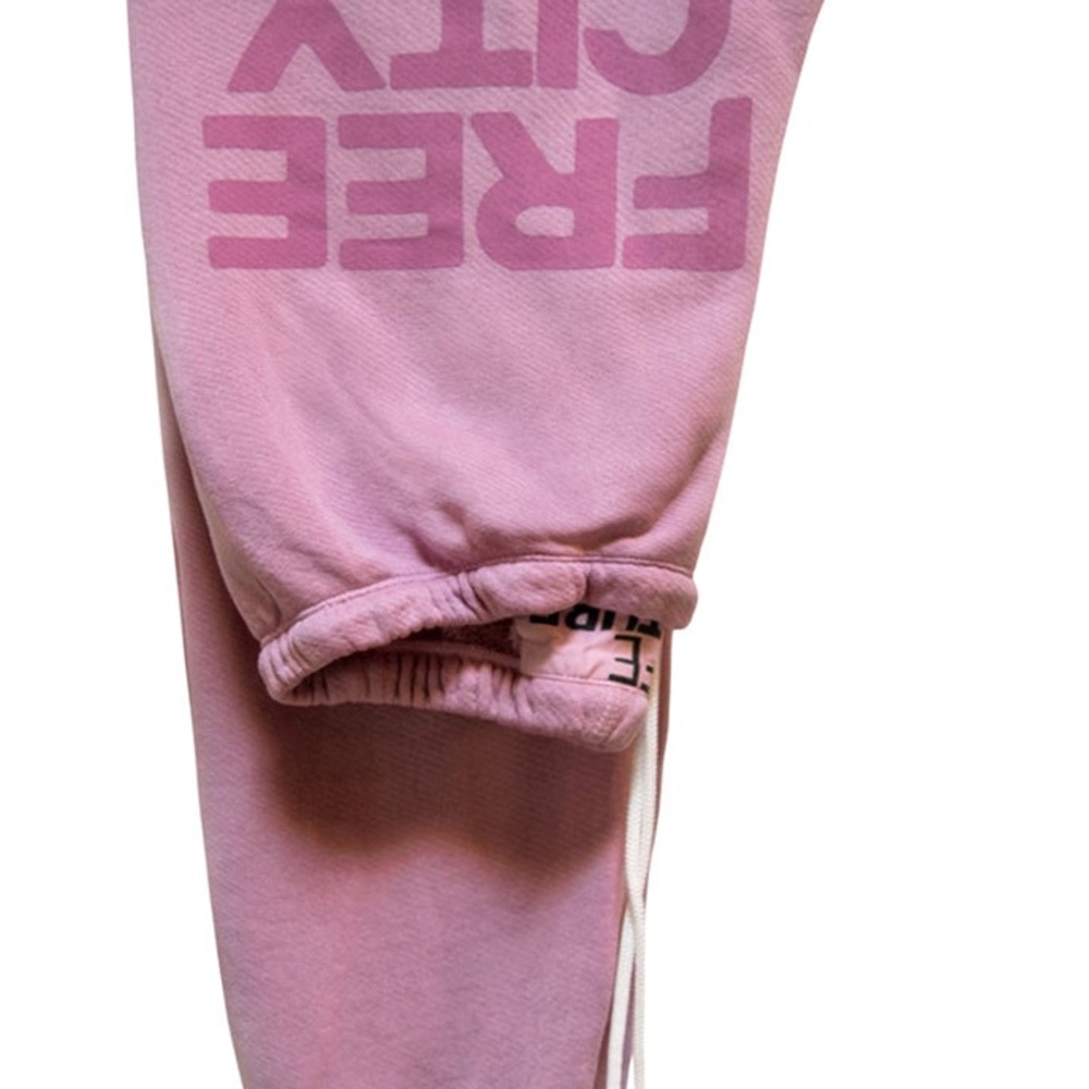 Freecity superflux OG sweatpants size large